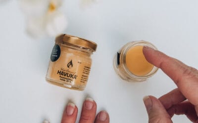 Pihkasalva, pihkavoide vai balm -mitä eroa niillä oikeasti on?
